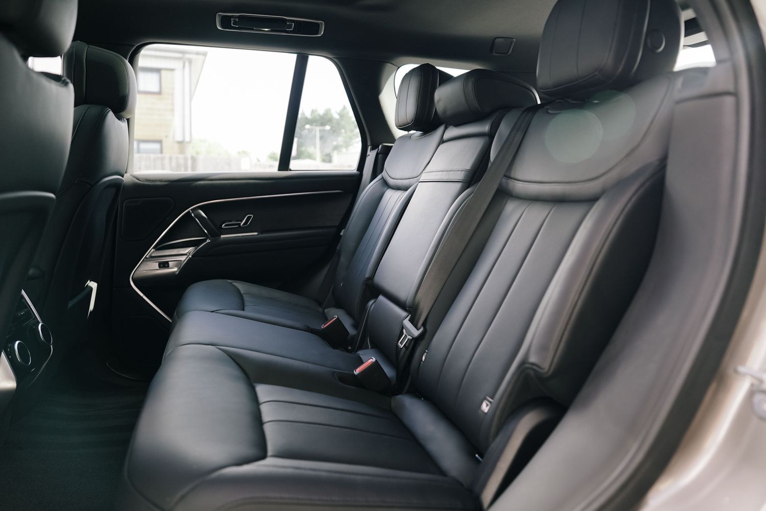 Land Rover Range Rover D300 HSE HSE MHEV Auto
