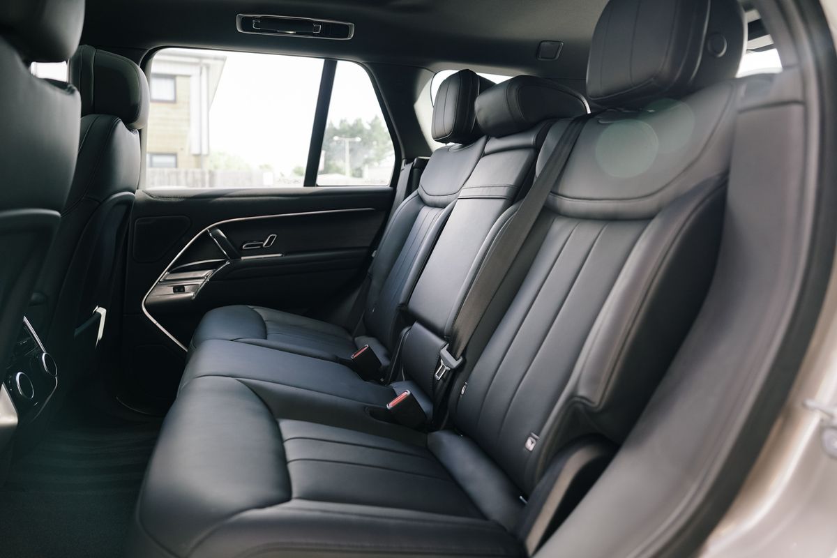 Land Rover Range Rover D300 HSE HSE MHEV Auto