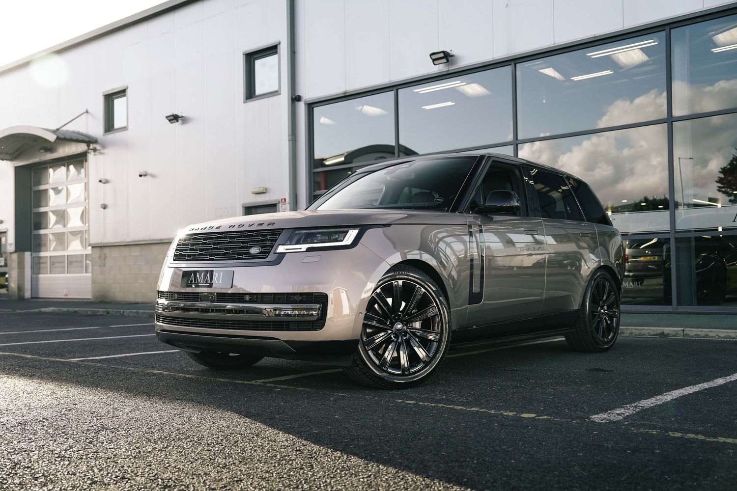Land Rover Range Rover D300 HSE HSE MHEV Auto