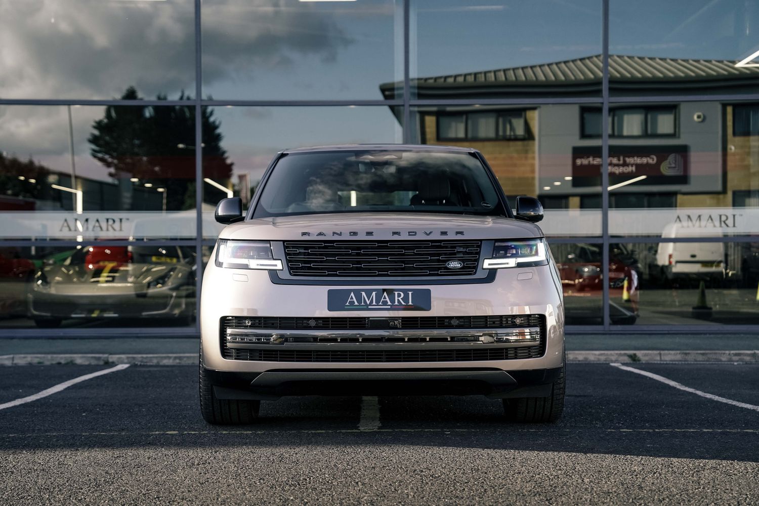 Land Rover Range Rover D300 HSE HSE MHEV Auto