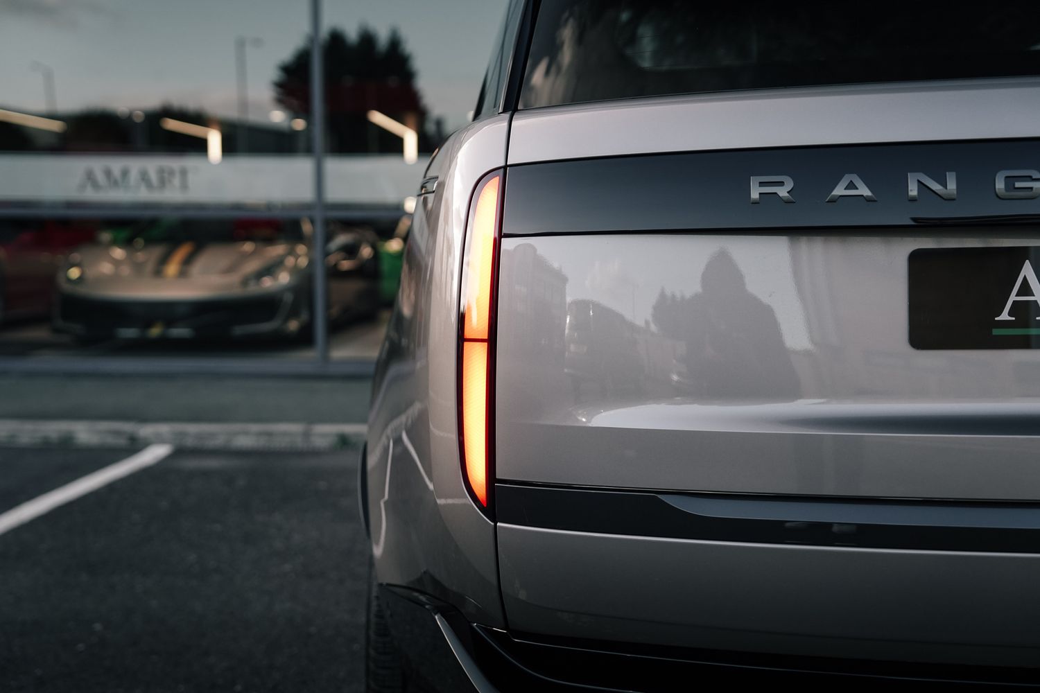Land Rover Range Rover D300 HSE HSE MHEV Auto