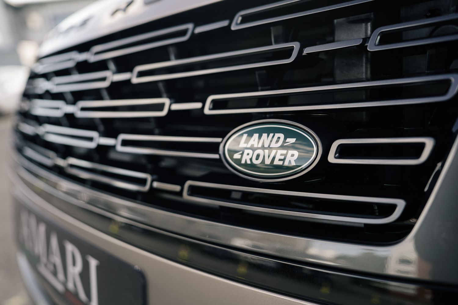 Land Rover Range Rover D300 HSE HSE MHEV Auto