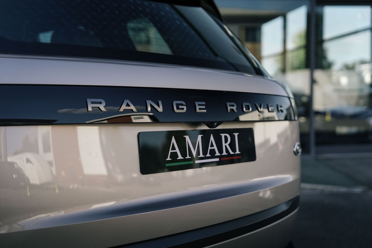Land Rover Range Rover D300 HSE HSE MHEV Auto