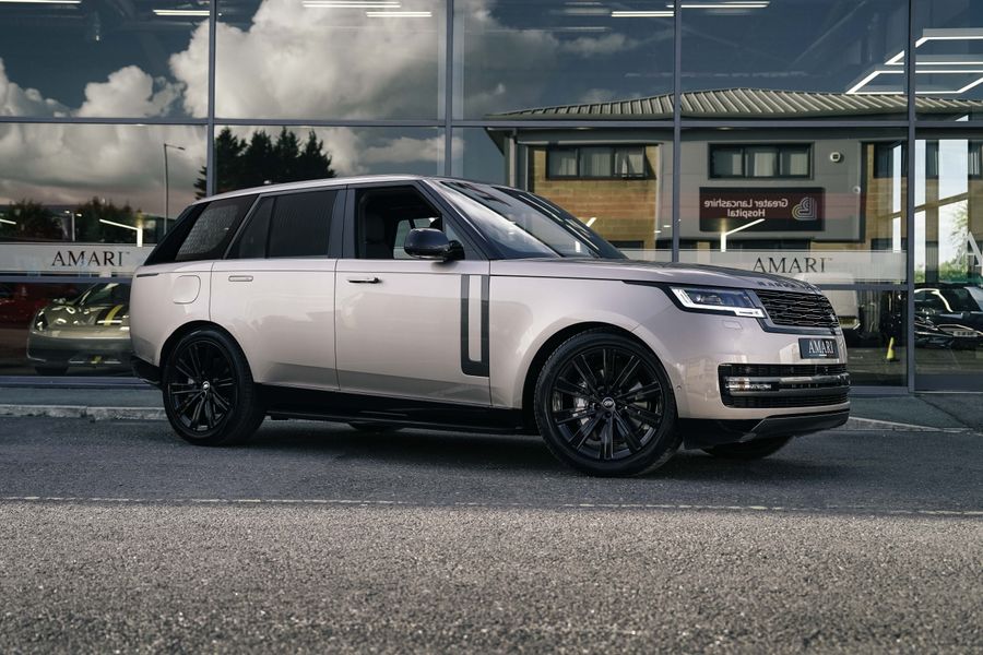 2022 Land Rover Range Rover D300 HSE