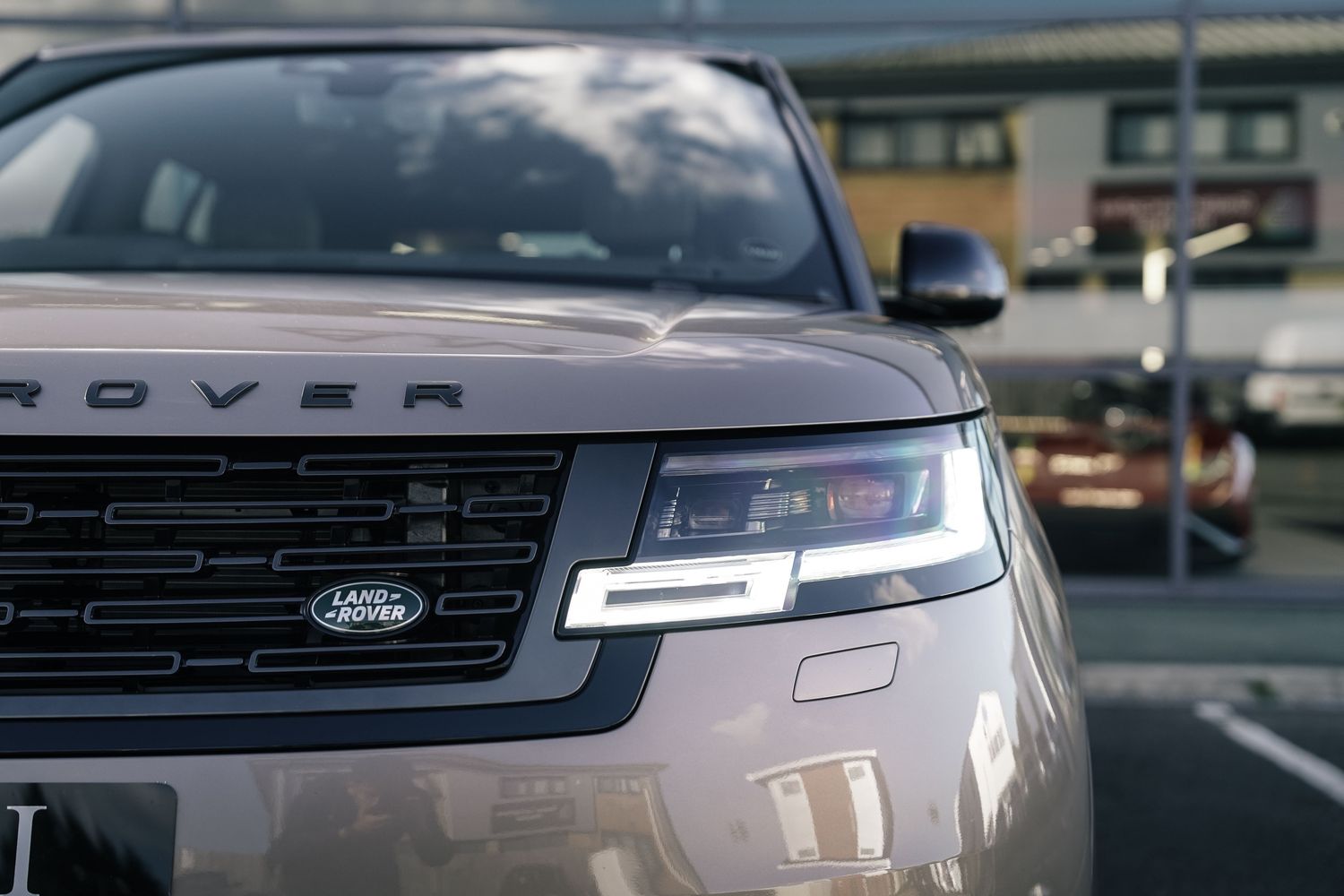 Land Rover Range Rover D300 HSE HSE MHEV Auto