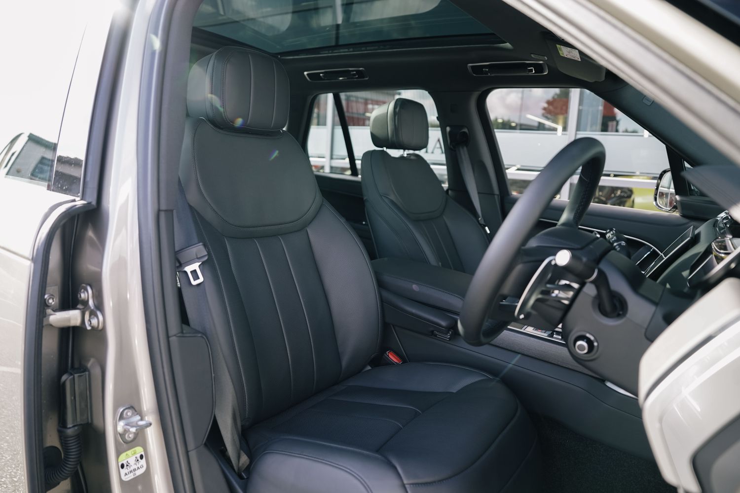 Land Rover Range Rover D300 HSE HSE MHEV Auto