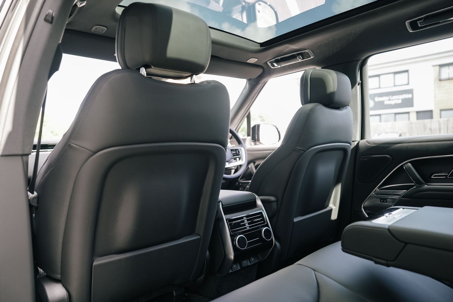 Land Rover Range Rover D300 HSE HSE MHEV Auto