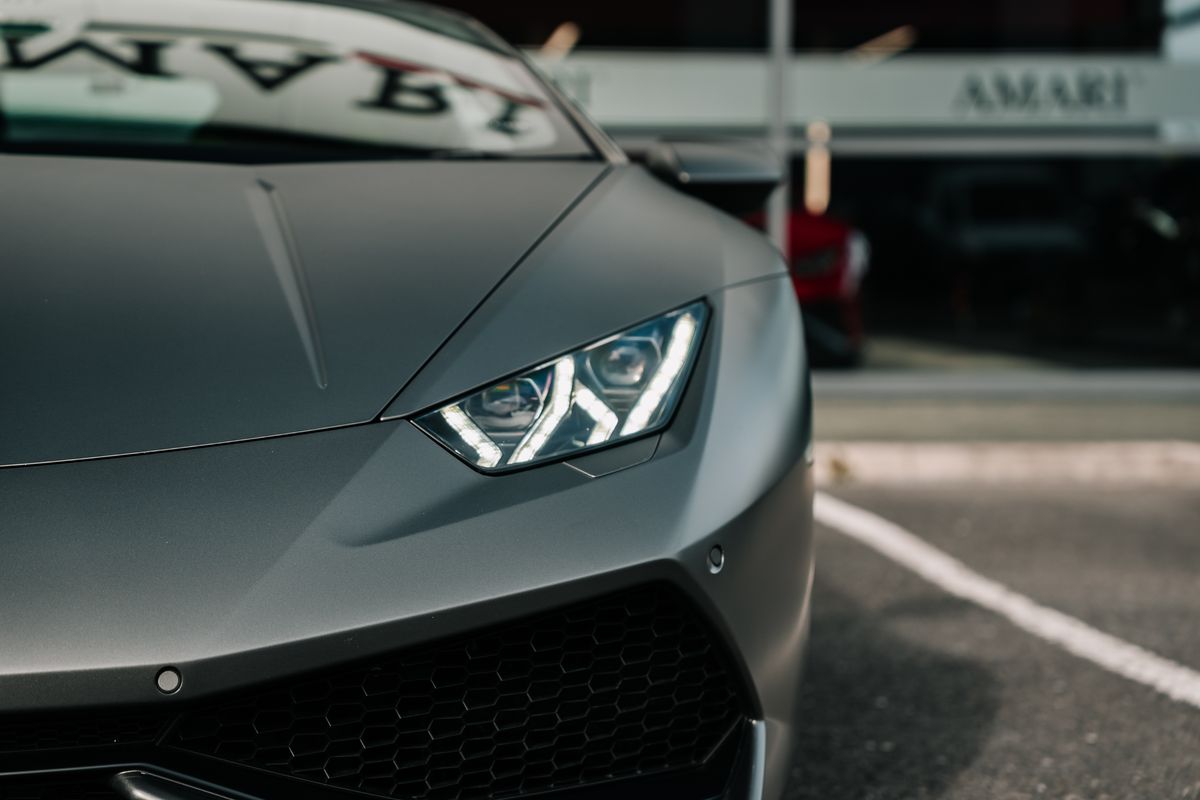 Lamborghini Huracan LP 610-4