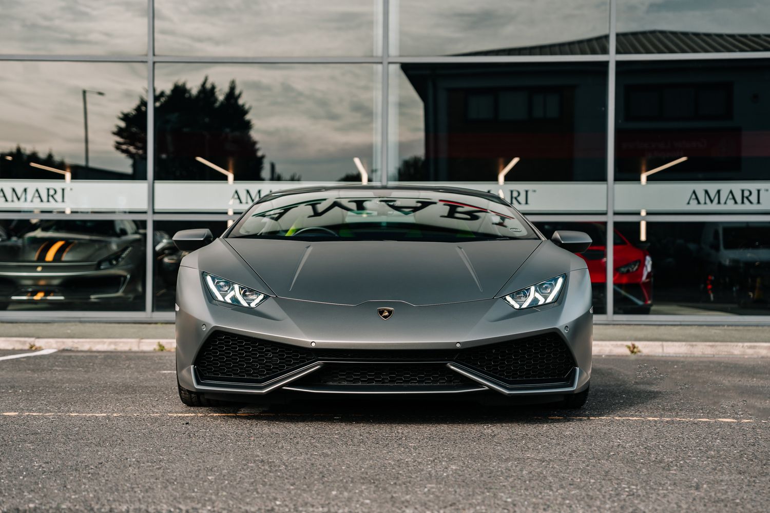 Lamborghini Huracan LP 610-4