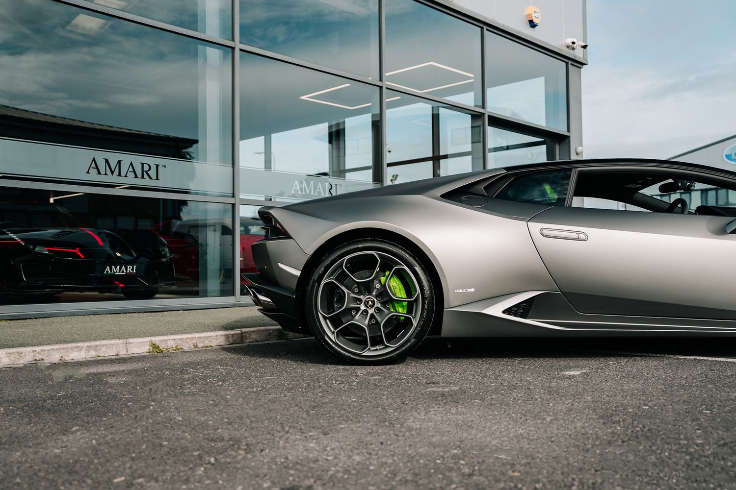 Lamborghini Huracan LP 610-4