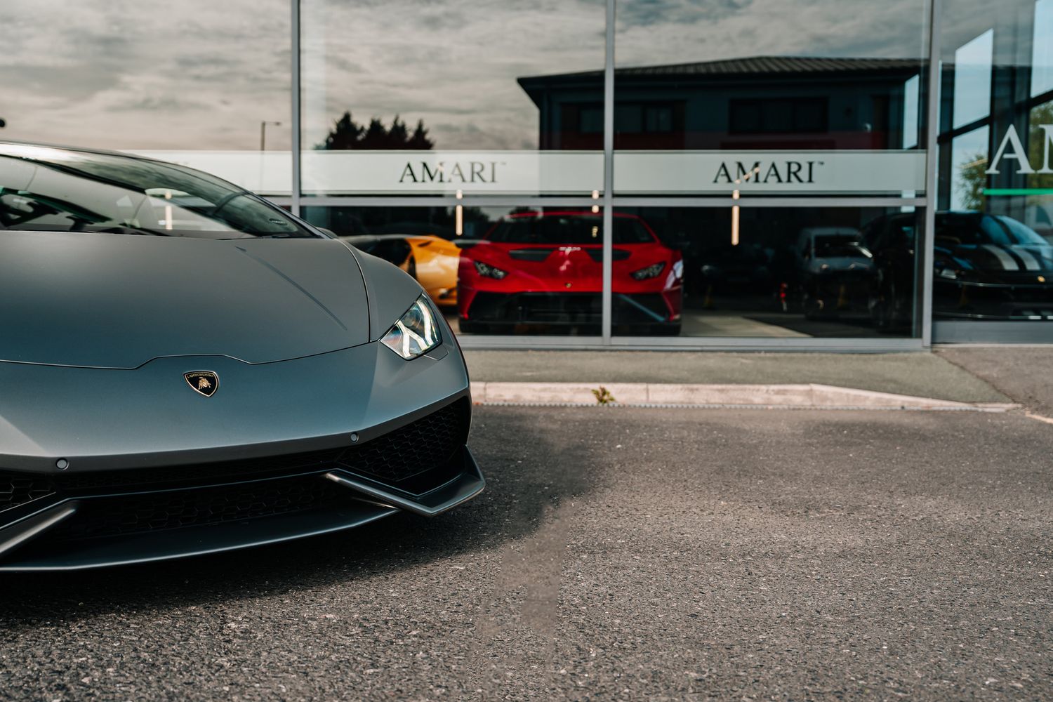 Lamborghini Huracan LP 610-4