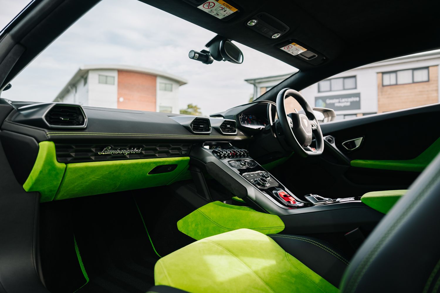 Lamborghini Huracan LP 610-4