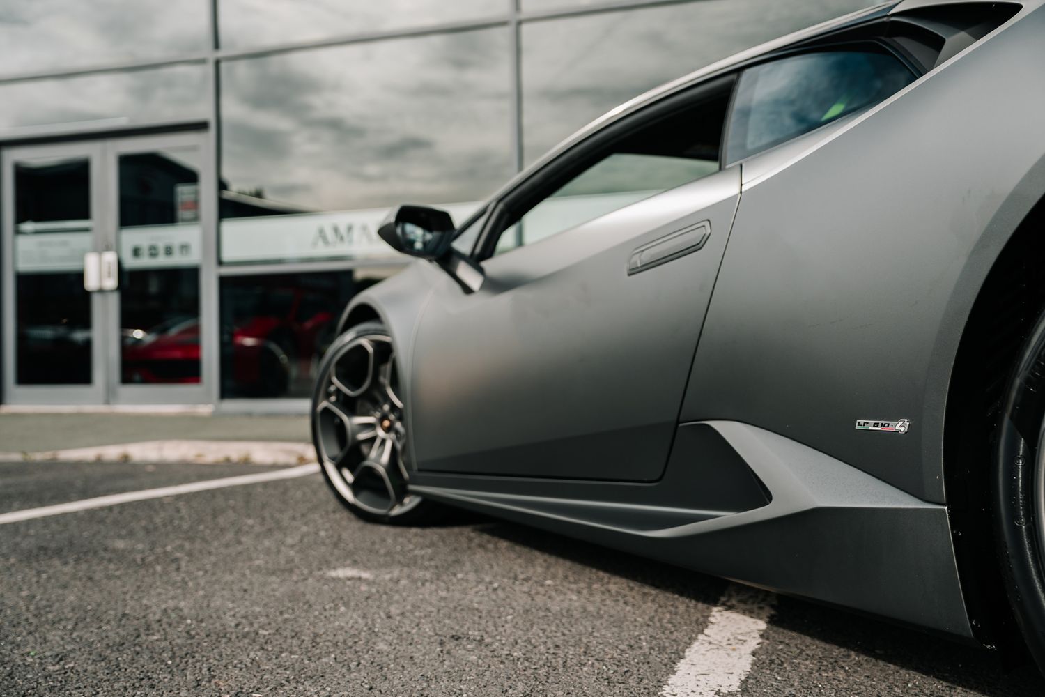 Lamborghini Huracan LP 610-4