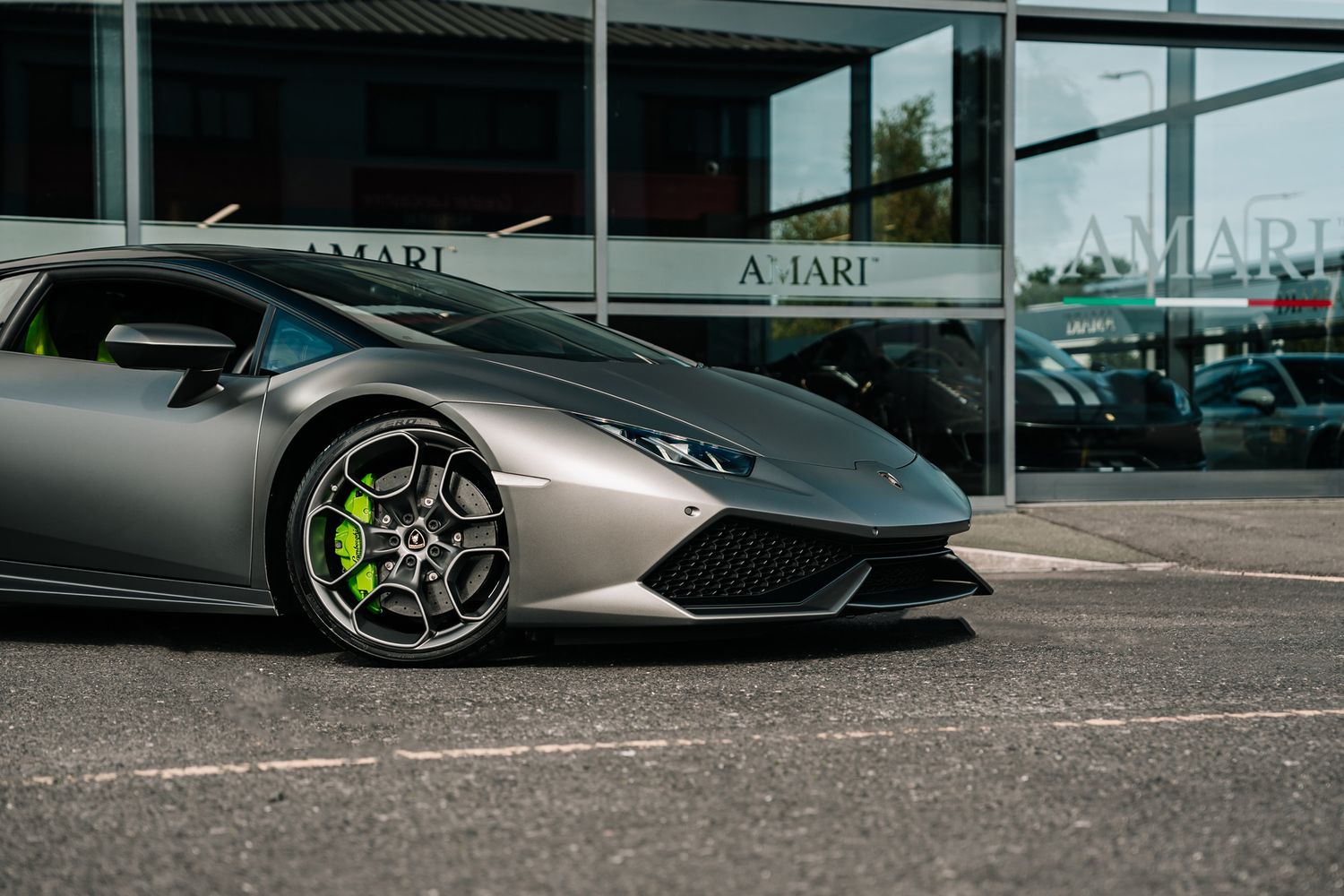 Lamborghini Huracan LP 610-4