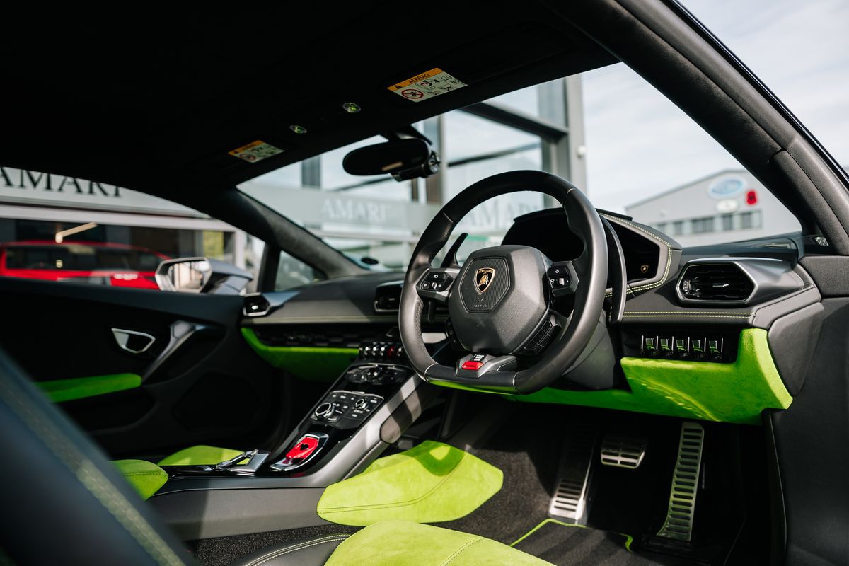 Lamborghini Huracan LP 610-4