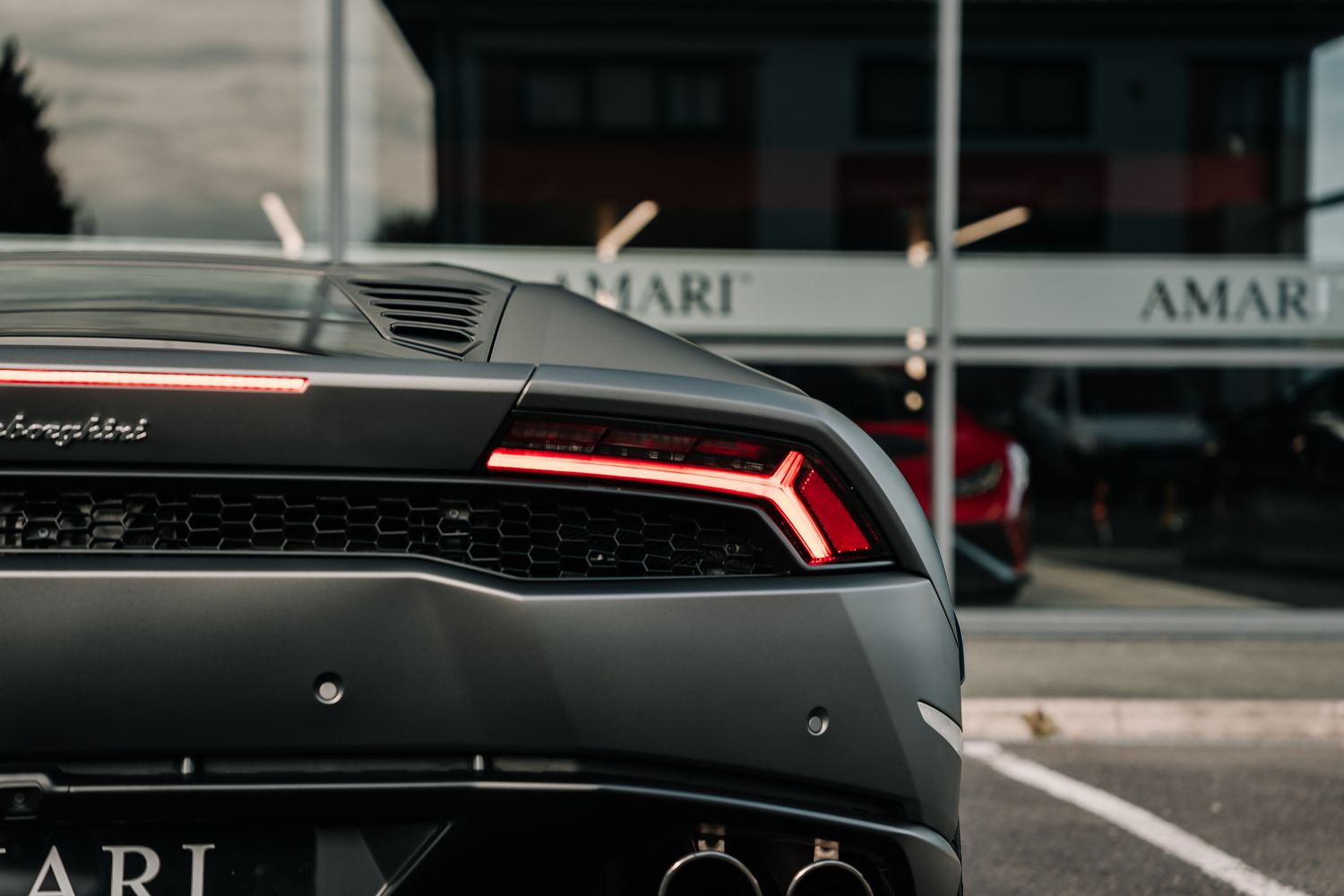 Lamborghini Huracan LP 610-4