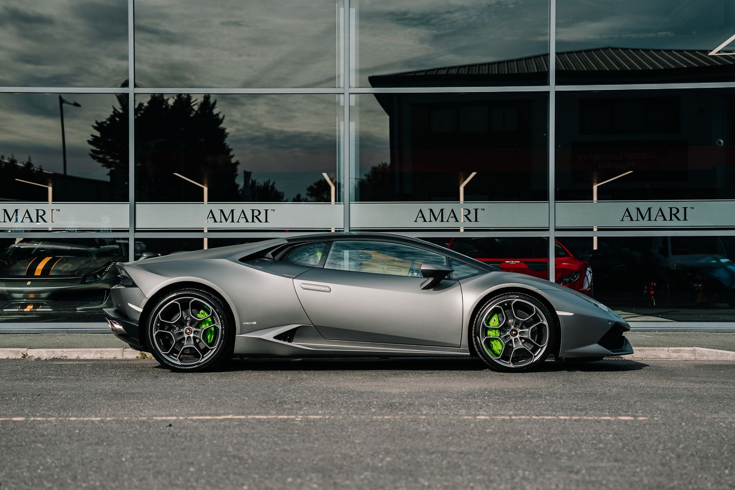 Lamborghini Huracan LP 610-4