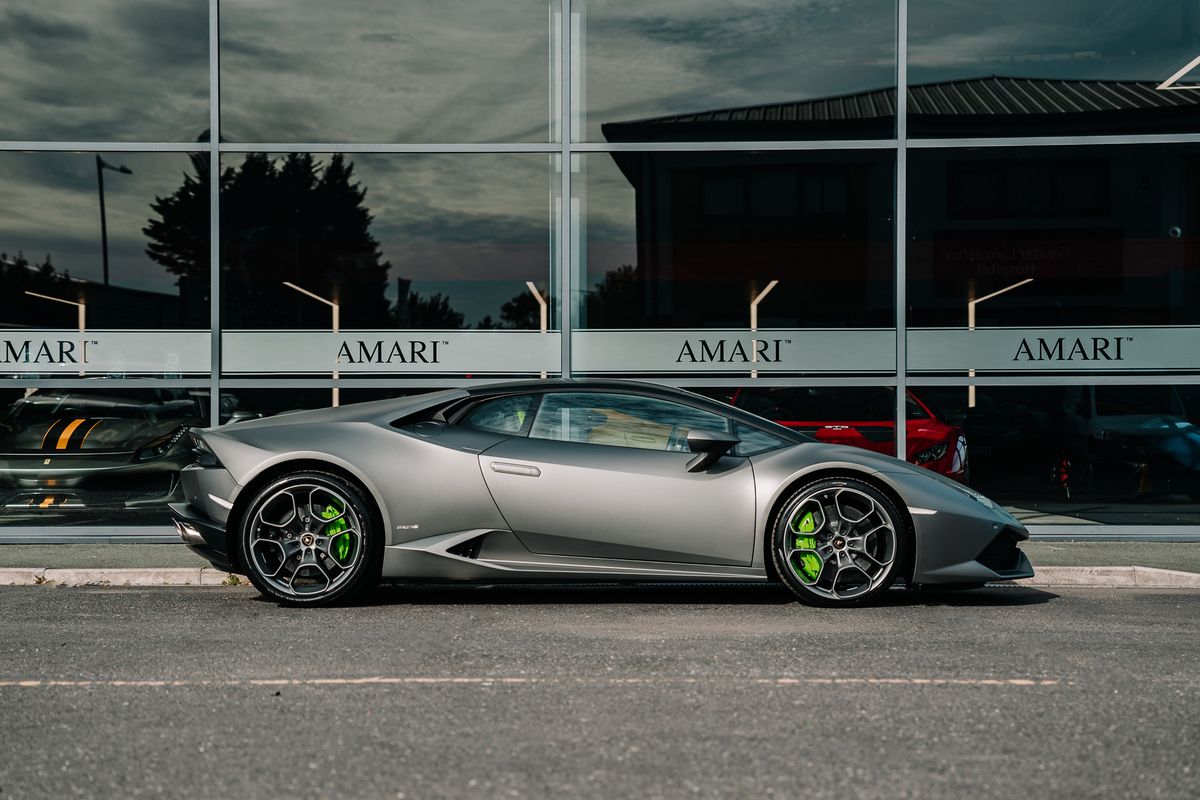 Lamborghini Huracan LP 610-4