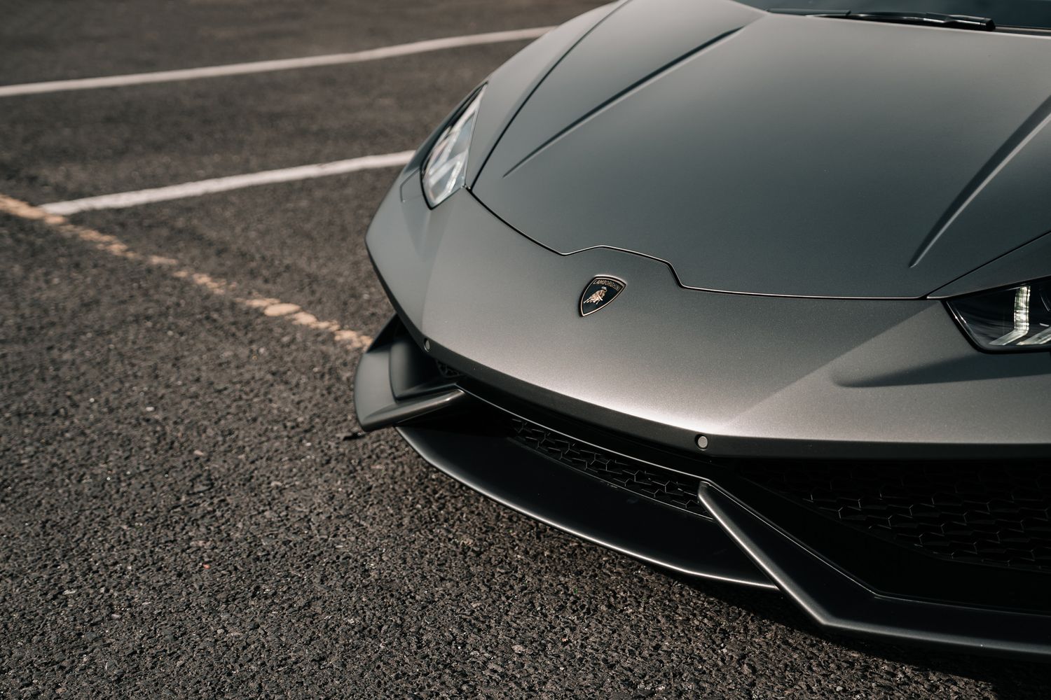 Lamborghini Huracan LP 610-4