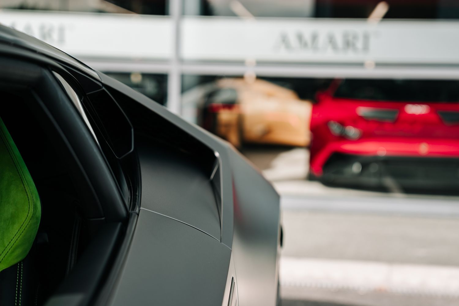 Lamborghini Huracan LP 610-4