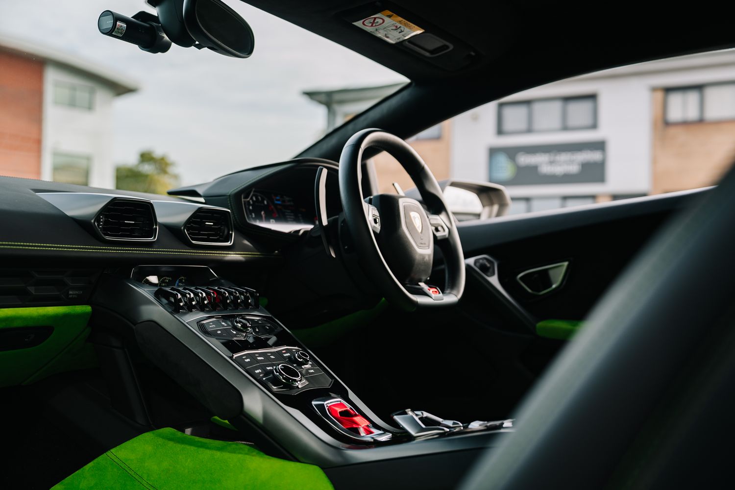 Lamborghini Huracan LP 610-4