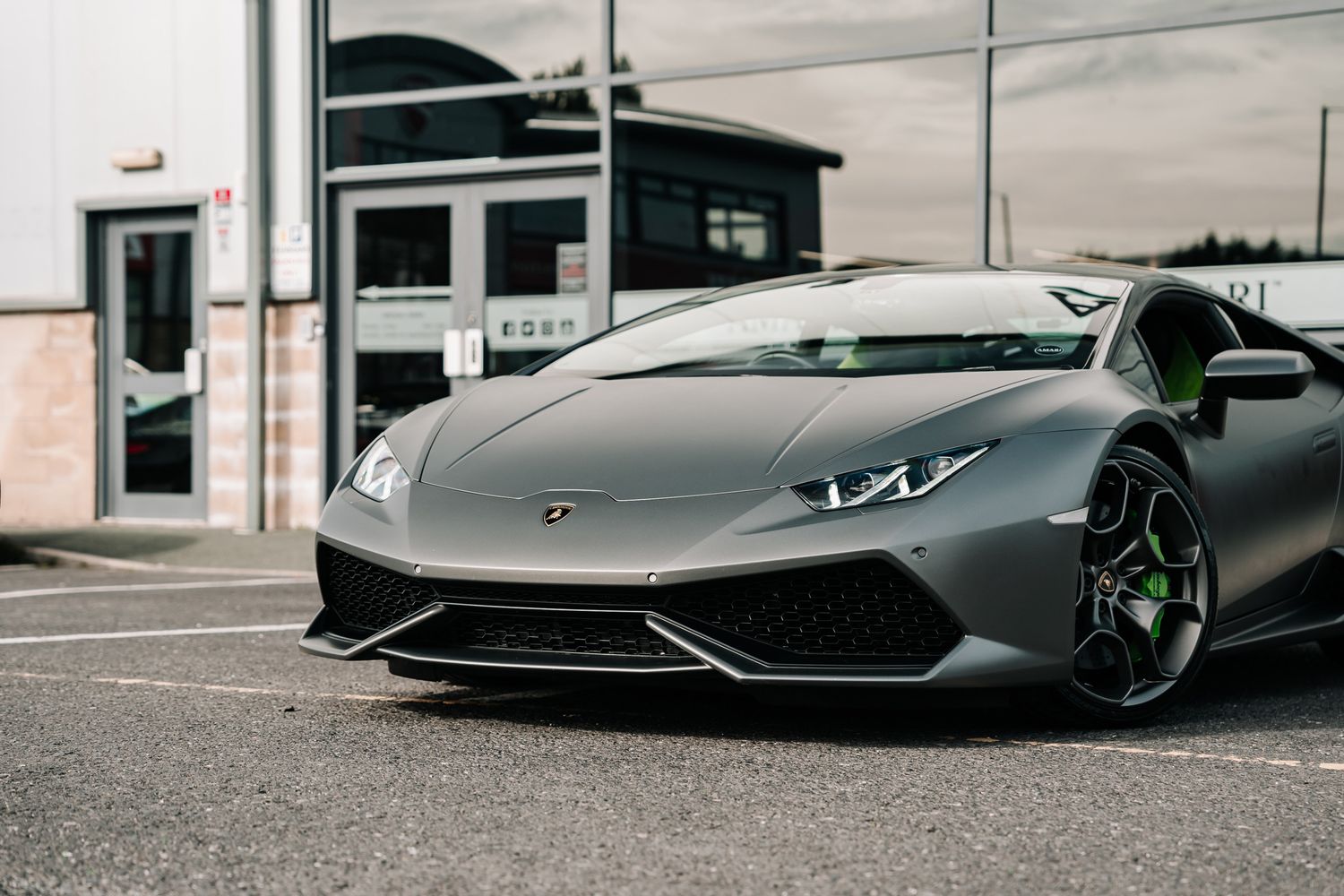 Lamborghini Huracan LP 610-4