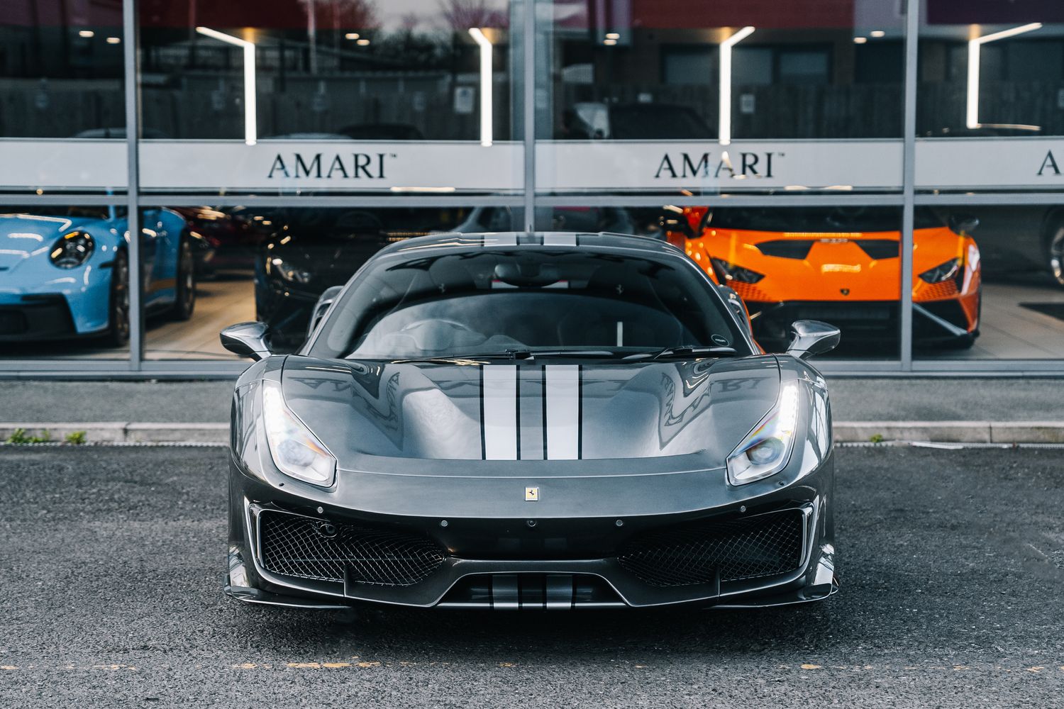 Ferrari 488 Pista