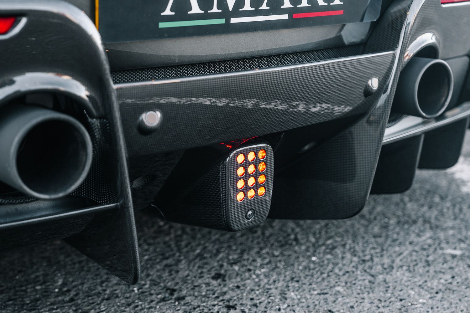 Ferrari 488 Pista