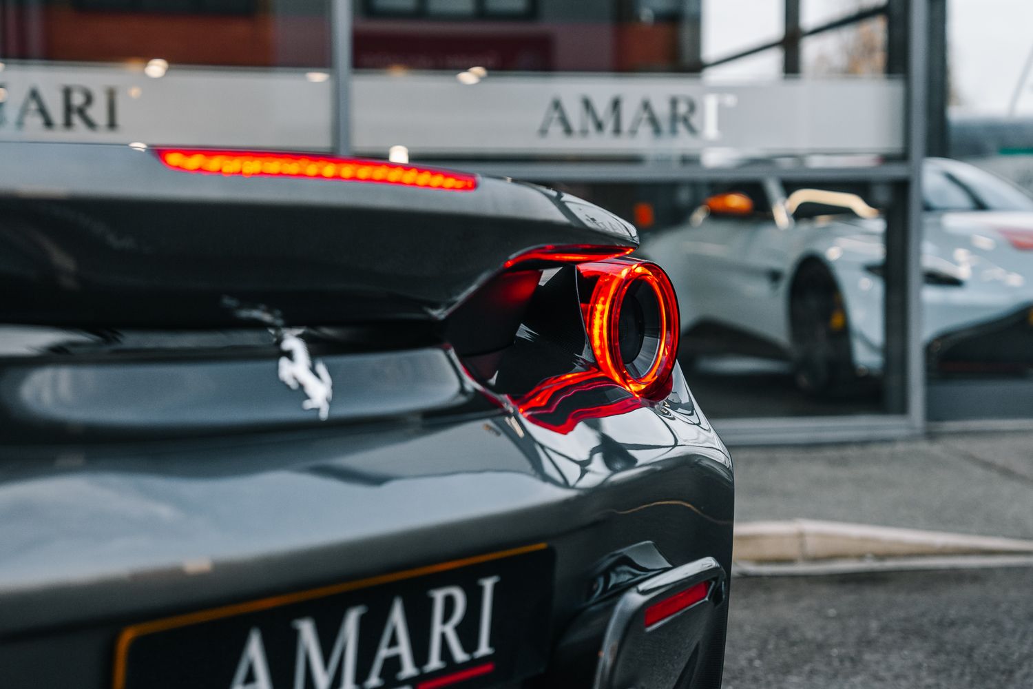 Ferrari 488 Pista