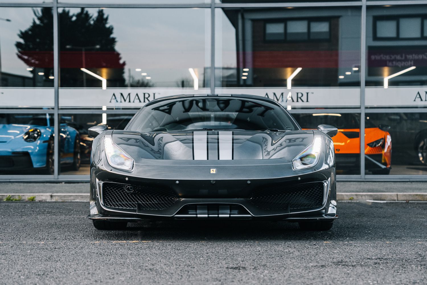 Ferrari 488 Pista
