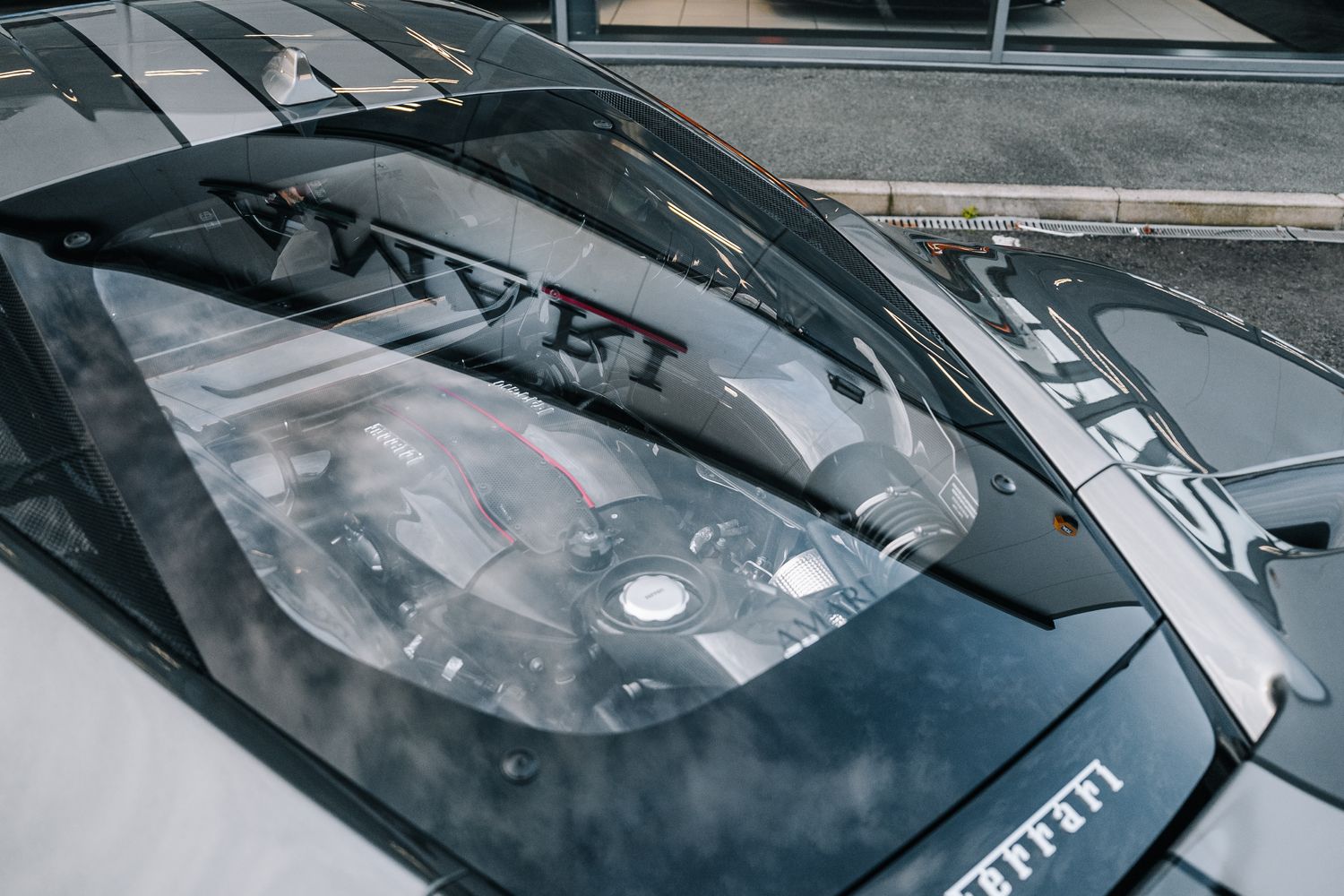 Ferrari 488 Pista