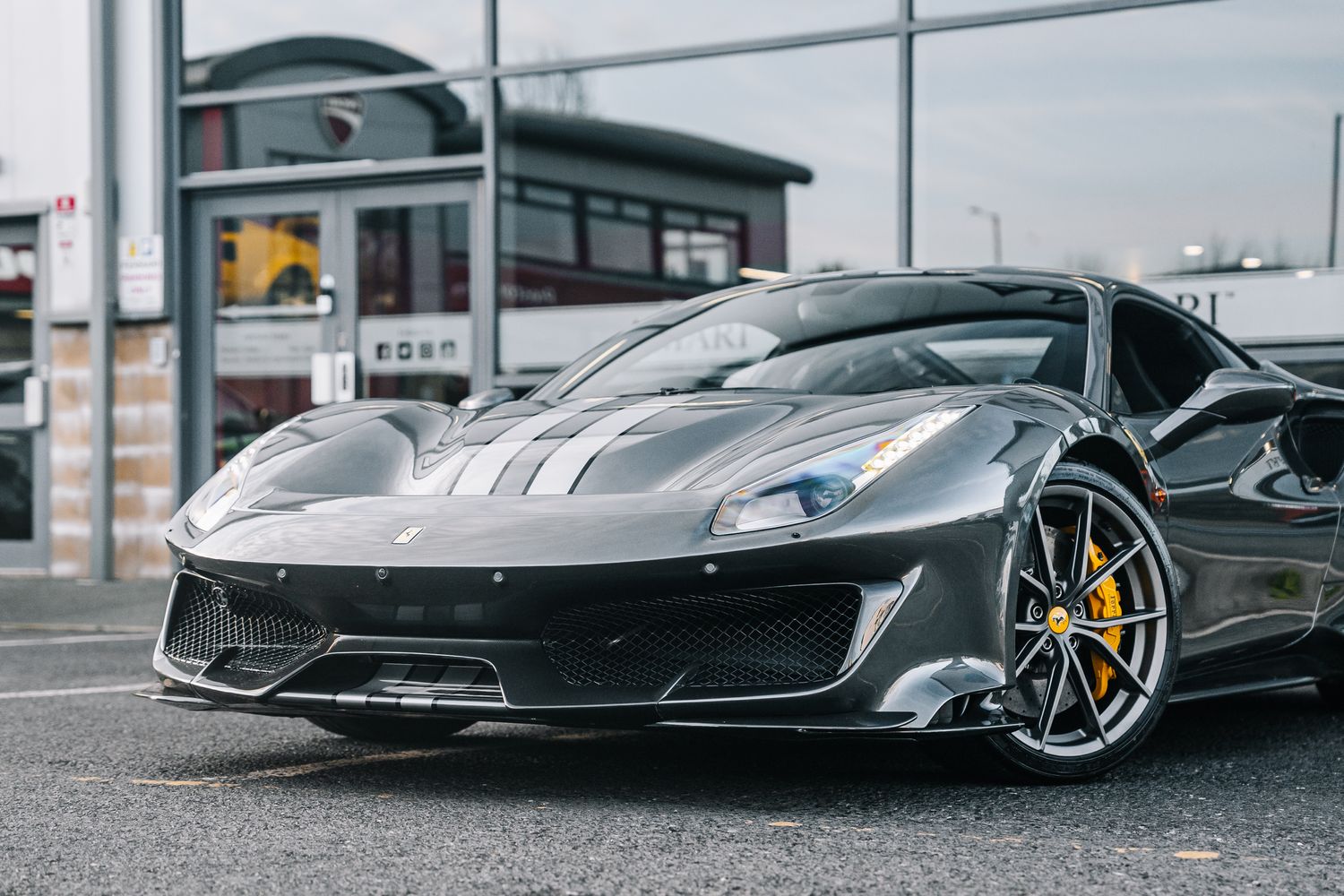 Ferrari 488 Pista