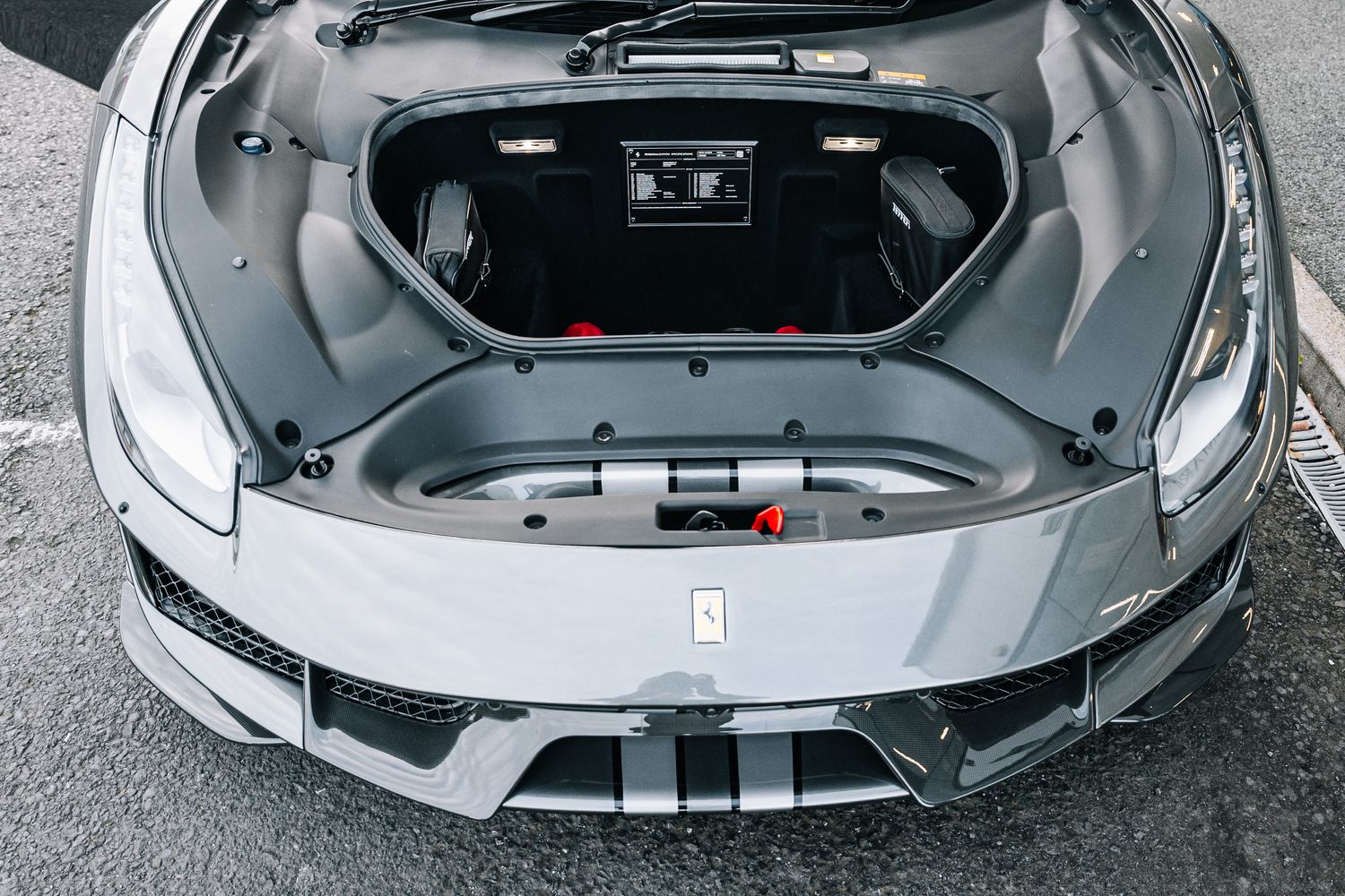 Ferrari 488 Pista