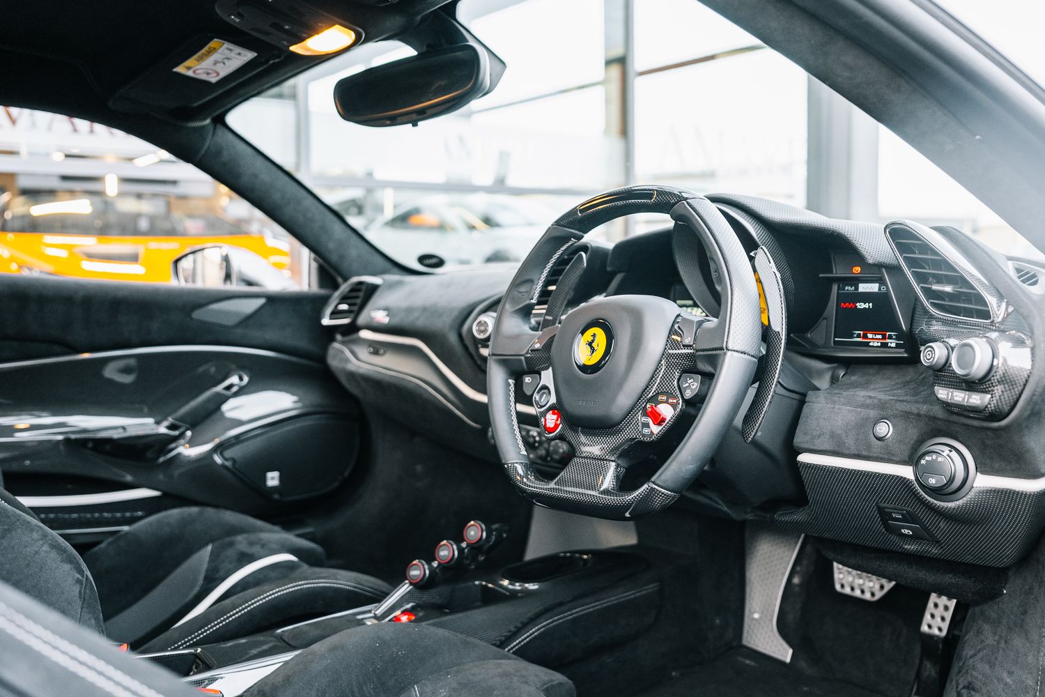 Ferrari 488 Pista