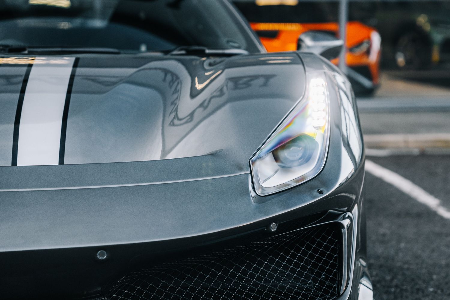 Ferrari 488 Pista