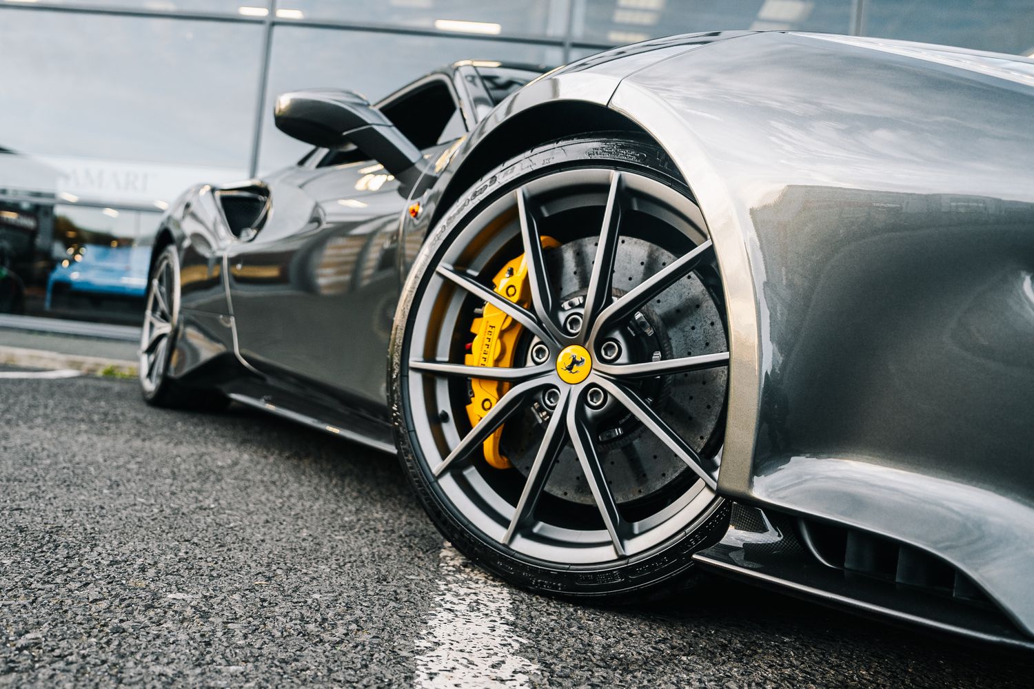 Ferrari 488 Pista