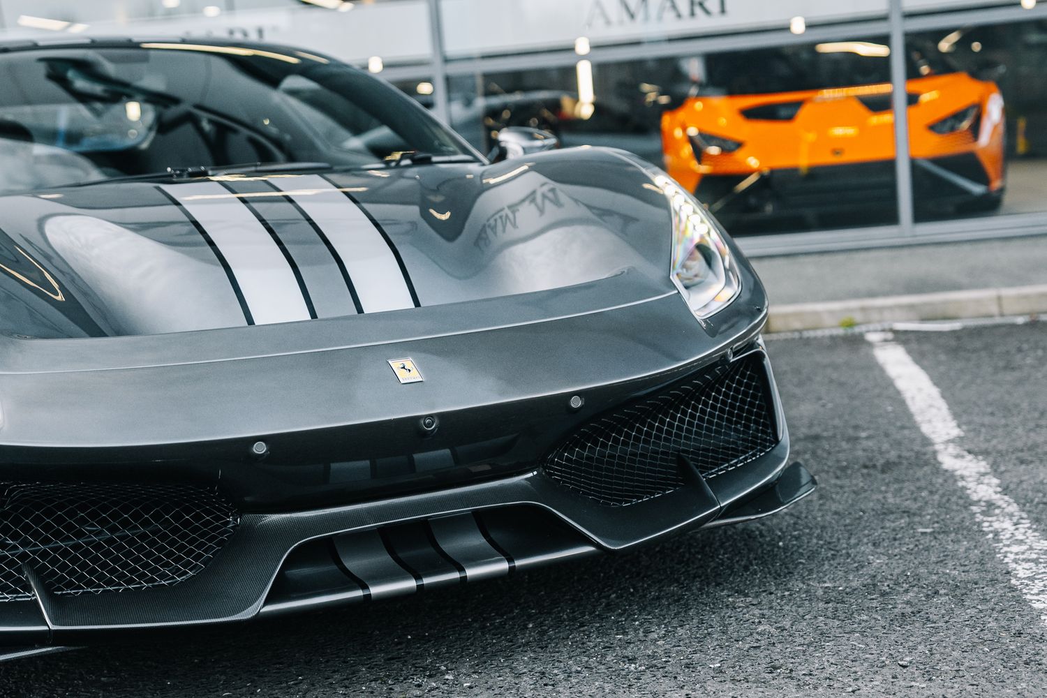 Ferrari 488 Pista