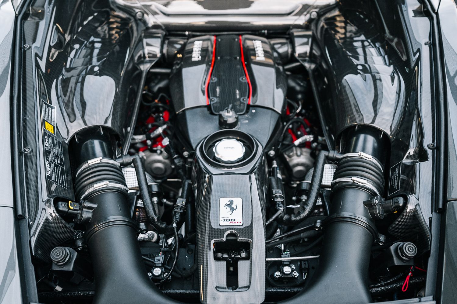 Ferrari 488 Pista