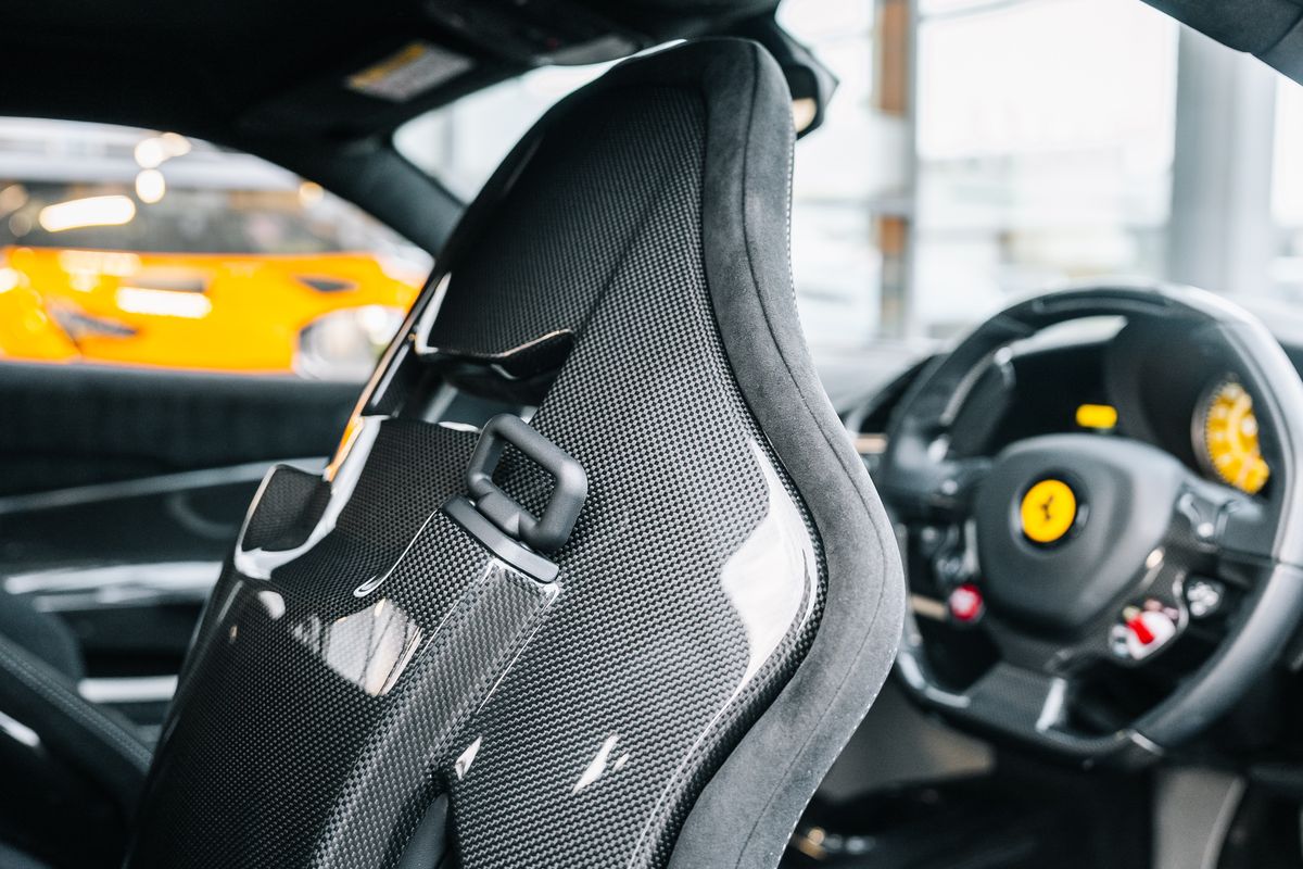 Ferrari 488 Pista