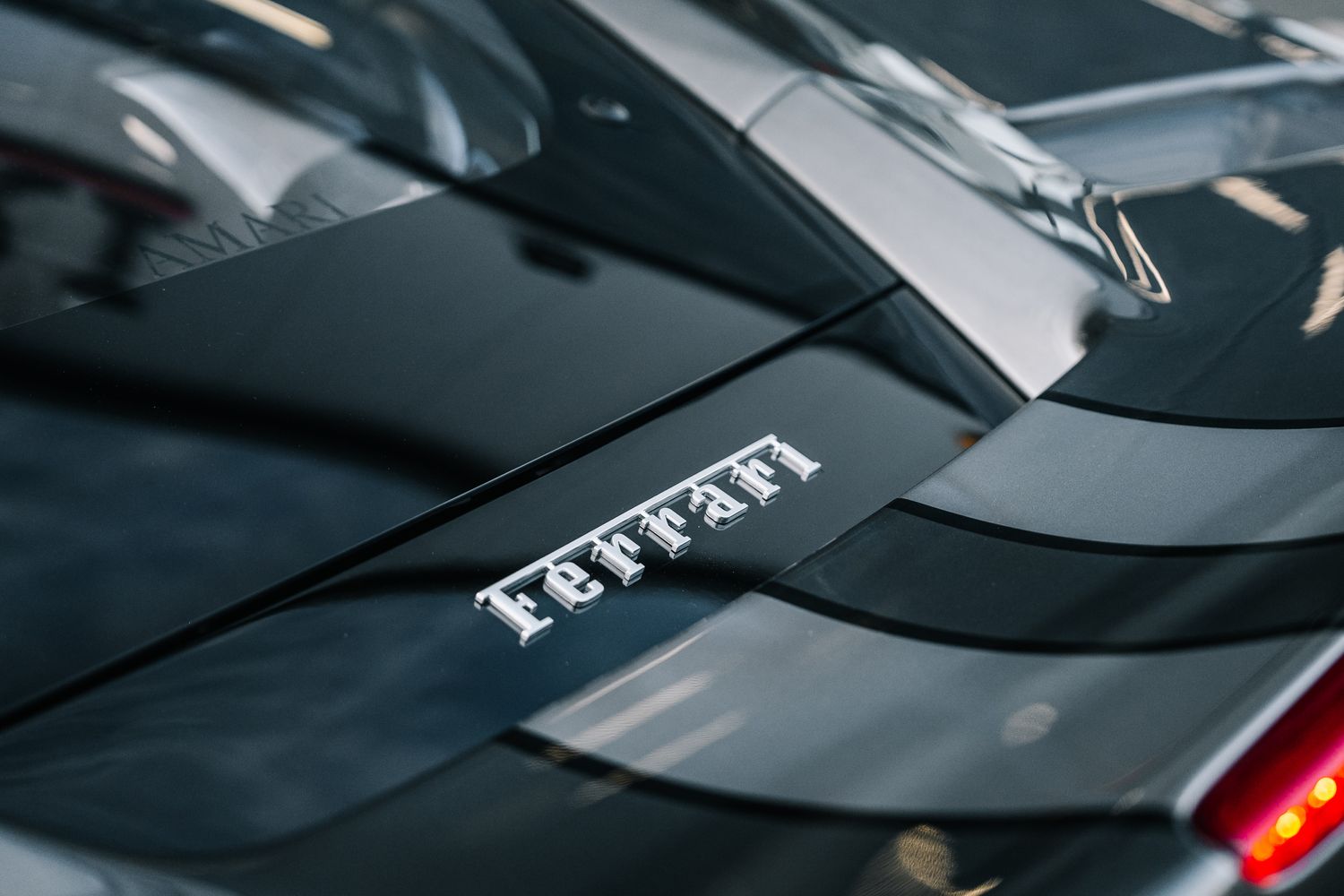 Ferrari 488 Pista