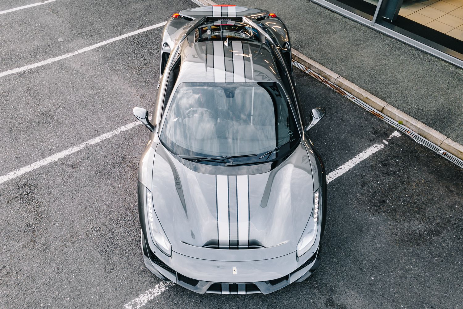Ferrari 488 Pista