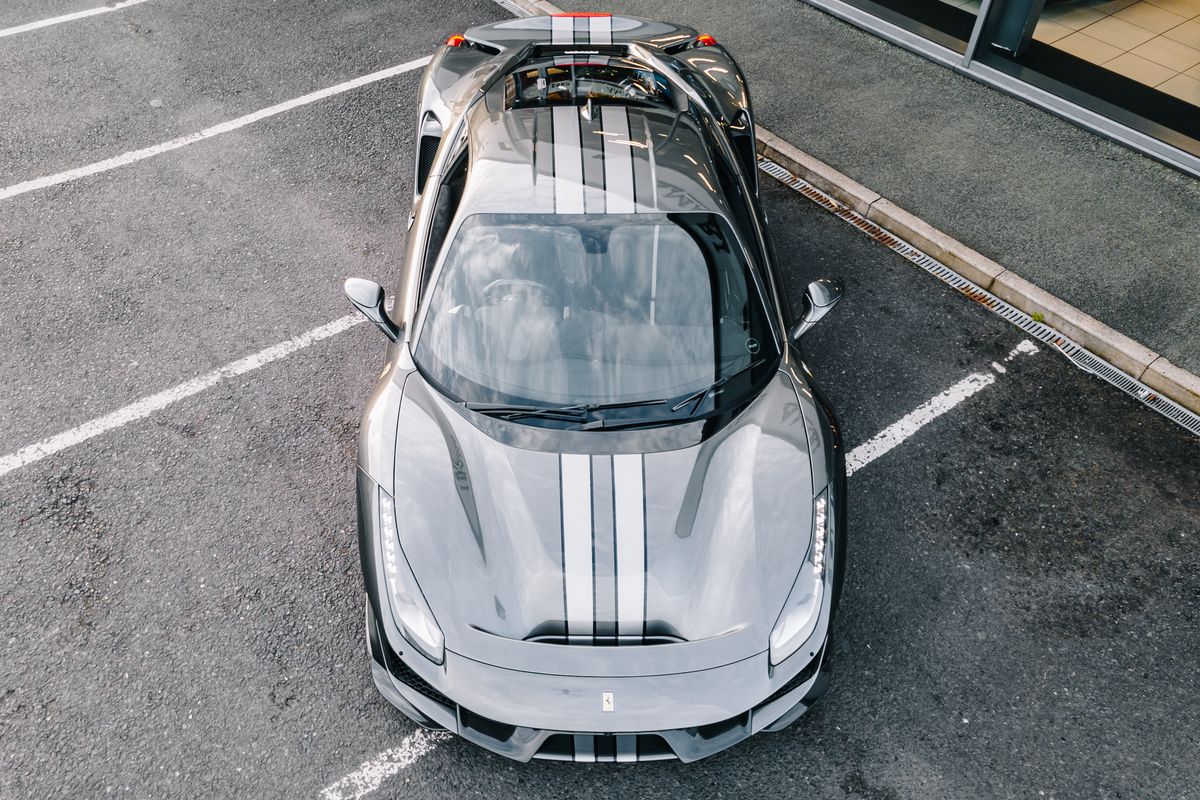 Ferrari 488 Pista