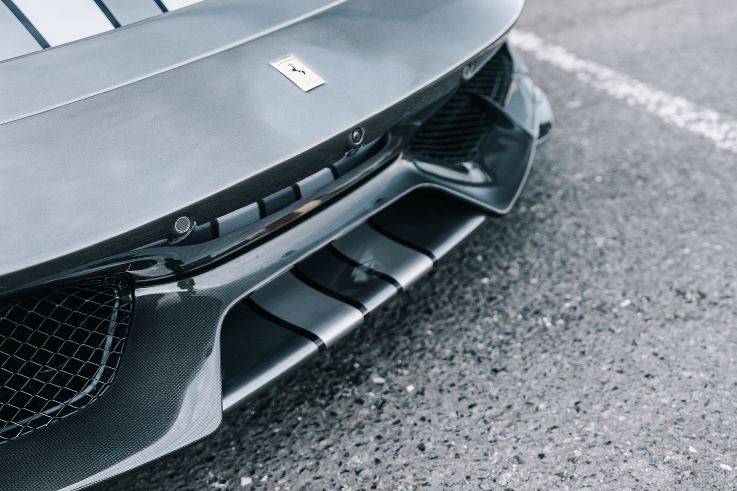Ferrari 488 Pista