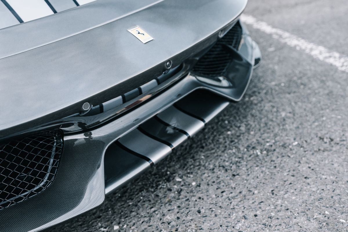 Ferrari 488 Pista