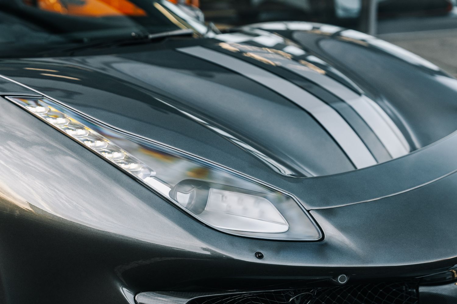 Ferrari 488 Pista