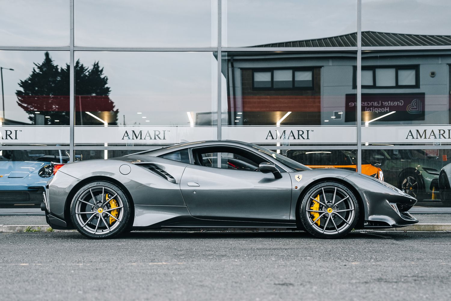 Ferrari 488 Pista