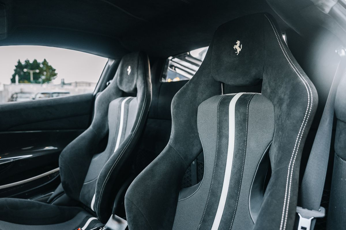 Ferrari 488 Pista