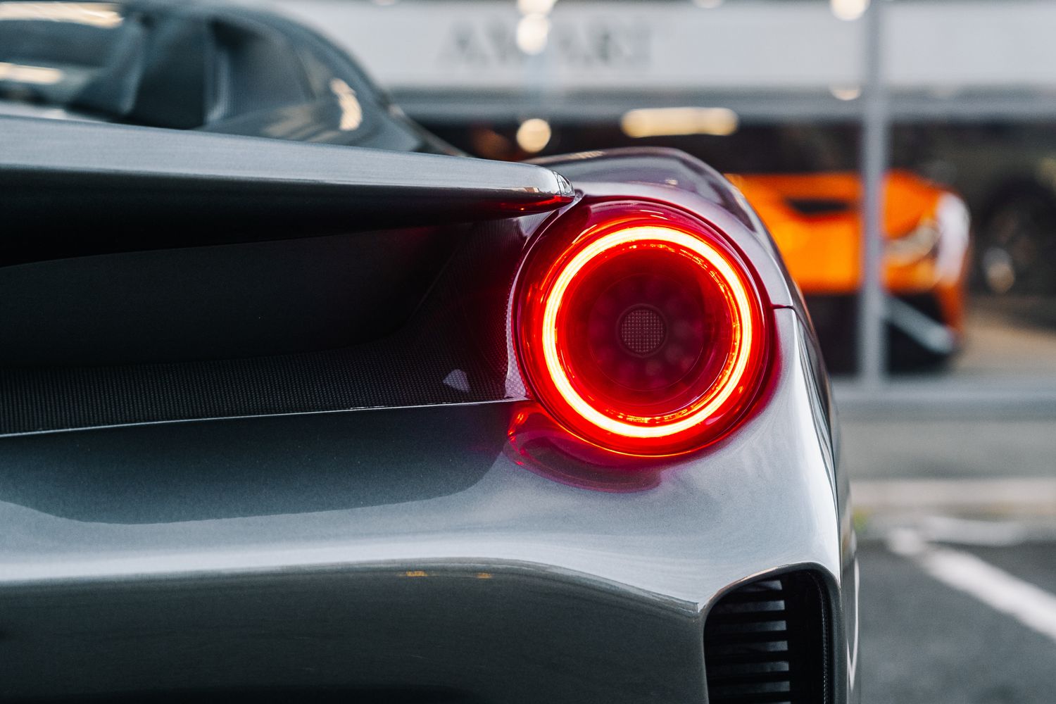 Ferrari 488 Pista