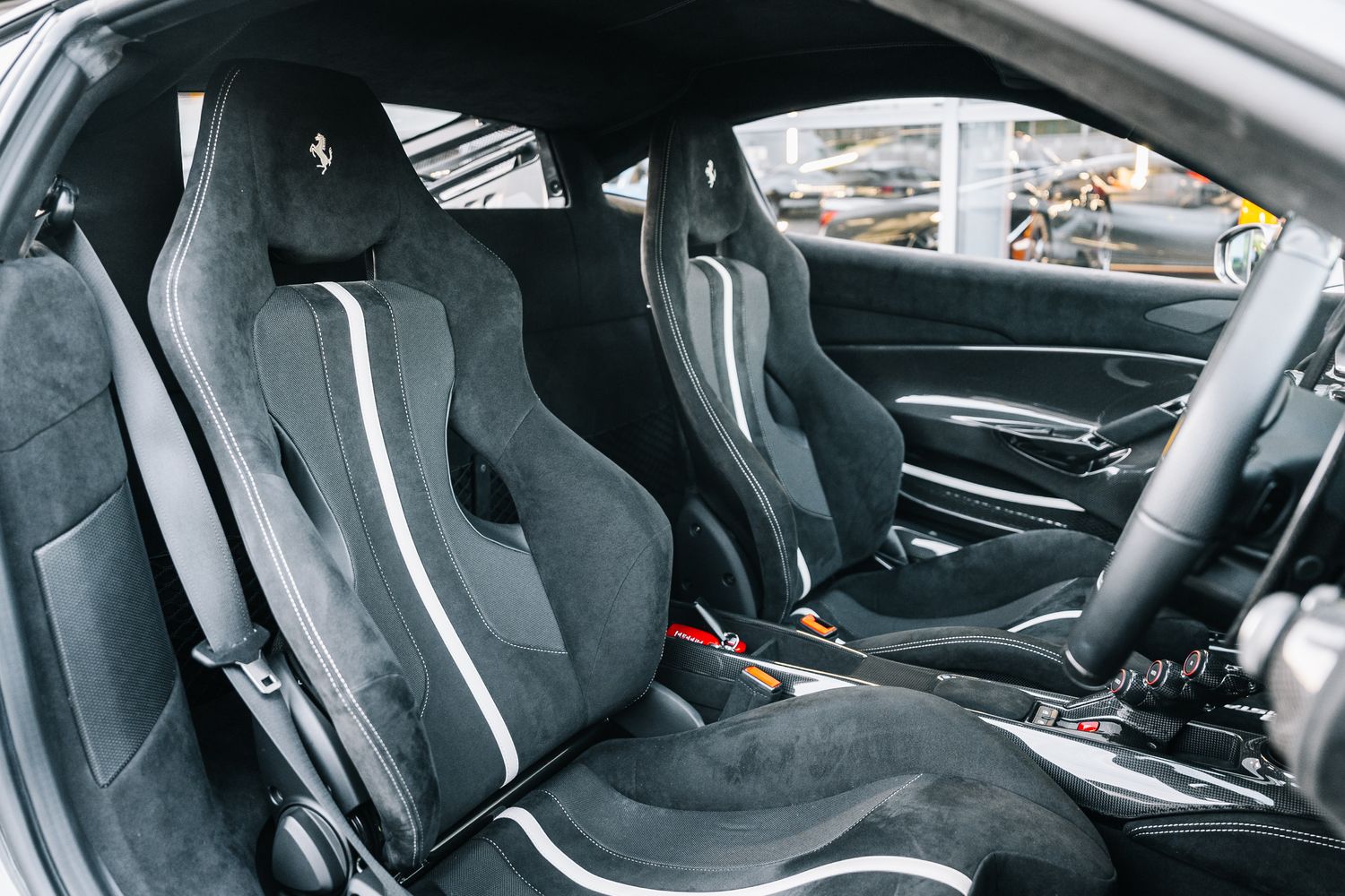 Ferrari 488 Pista