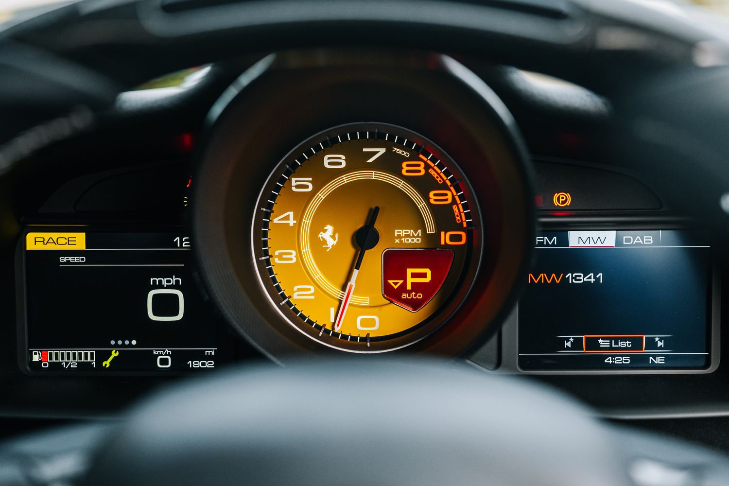 Ferrari 488 Pista